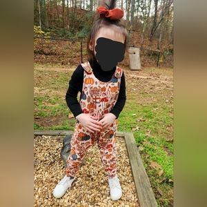 Handmade fall outfit